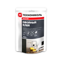 Клей для стеклообоев и стеклохолста ТЕХНОНИКОЛЬ MASTER, 350 гр, шт.