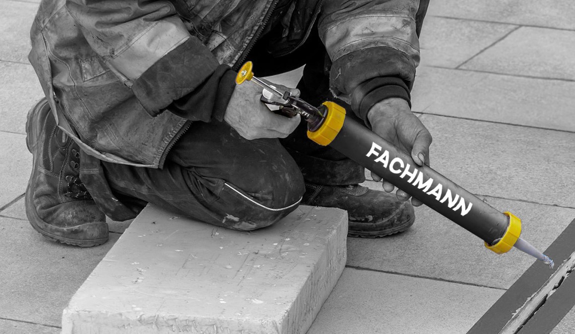 Новинка от Fachmann: герметик полиуретановый PU 35
