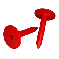 Телескопический крепеж TERMOCLIP 1/80 мм, коробка
