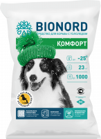 Противогололёдный реагент Бионорд КОМФОРТ, 23 кг