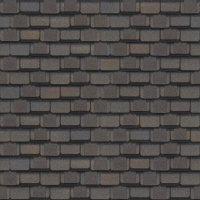 ТЕХНОНИКОЛЬ SHINGLAS многослойная черепица, Континент, Европа & 3L4X21-3428RUS