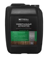 MEDERA 90 - Concentrate. Универсальный антисептик-грунтовка для защиты древесины на срок до 45 лет. 5 литров.