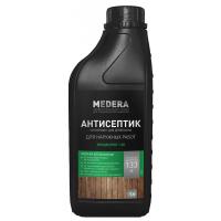 MEDERA 40 Concentrate - антисептик-консервант для древесины, для наружных работ, концентрат. 1 литр.
