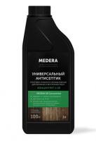 MEDERA 90 - Concentrate. Усиленный универсальный антисептик-грунтовка для защиты древесины на срок до 45 лет. 1 литр.