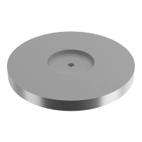 ТПО Рондель внутр диаметр 25мм (300 шт/упак)