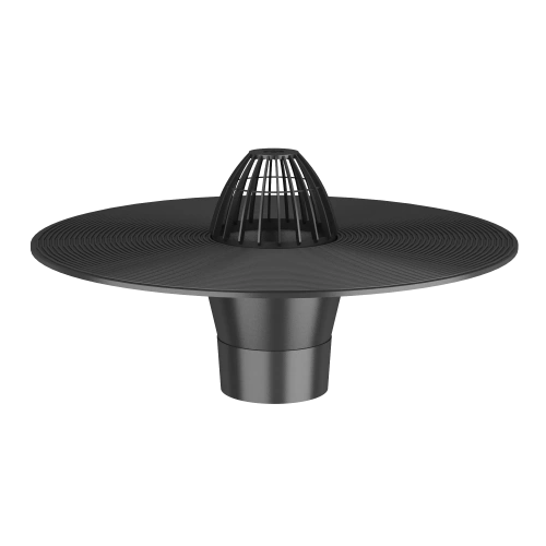 Воронка кровельная TERMOCLIP ВБ Ø110х450 мм, шт