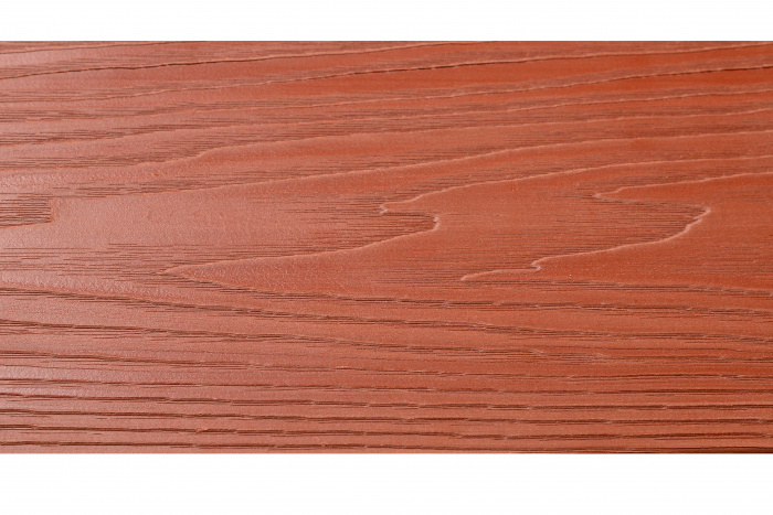 Террасная доска T-DECKS PREMIUM 3D OPTIMA (терракот)