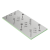 LOGICPIR Полы ФЛ/ФЛ L-1190х590х50