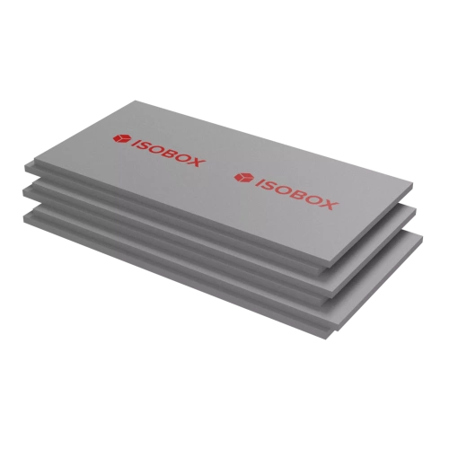 XPS ISOBOX 150, 1180х580х50-L (8 плит, 5,48 кв.м)