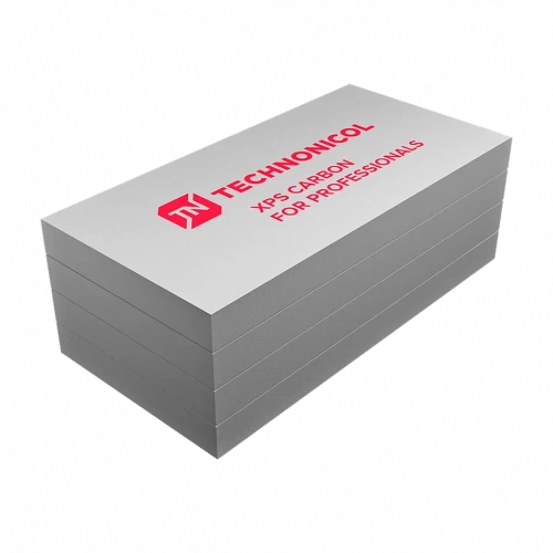 XPS ТЕХНОНИКОЛЬ CARBON PROF 1180х580х50-L