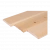 Имитация бруса 20х146х3000 мм, сорт A, Кедр, 4 шт