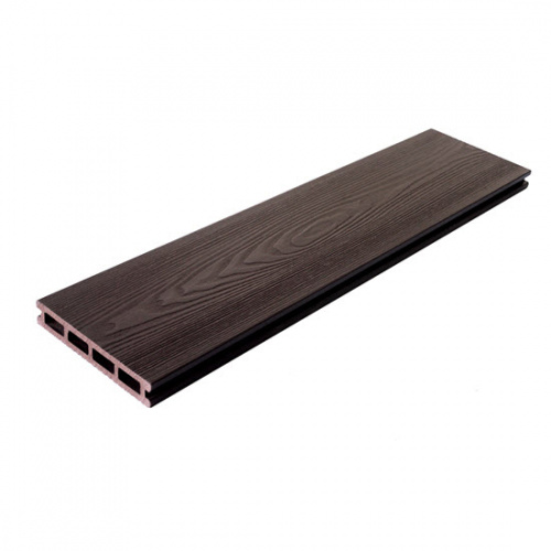 Террасная доска T-DECKS PREMIUM 3D OPTIMA RETRO (венге)