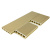 Террасная доска T-DECKS PREMIUM 3D OPTIMA SOLO (кедр)