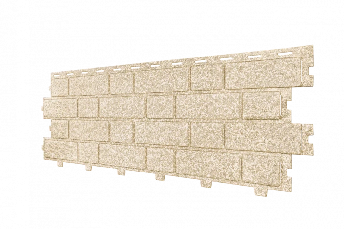 ТН, Фасадные панели, Формлайт, Кирпич, Песочный