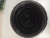 Вентиляционный дефлектор (колпак) серии Static GERVENT, 160 мм, черный