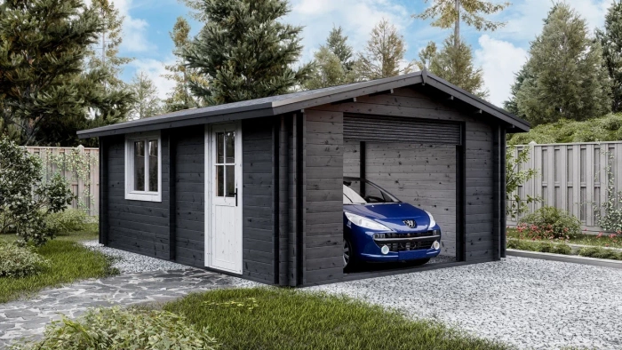 Гараж 21 (Комфорт)