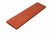 Террасная доска T-DECKS PREMIUM 3D OPTIMA (терракот)