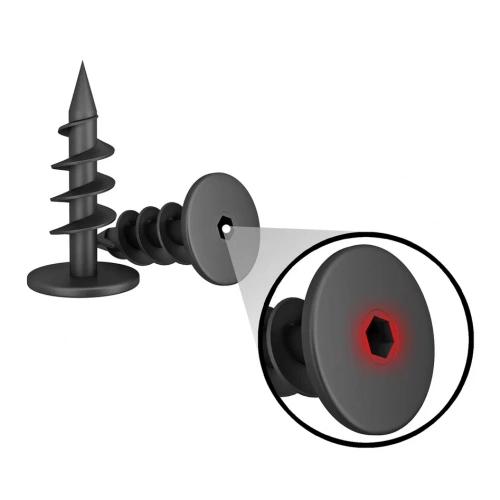 Винт R16 XPS ТехноНИКОЛЬ