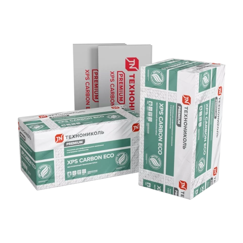 XPS ТЕХНОНИКОЛЬ CARBON ECO TB 1180х580х100-L